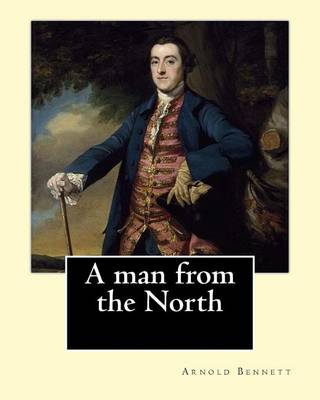 Book cover for A man from the North. By