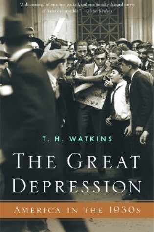 Cover of The Great Depression