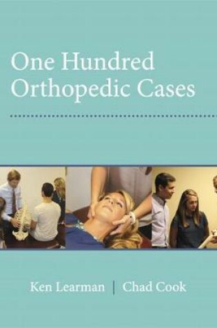 Cover of 100 Orthopedic Cases (2-downloads)