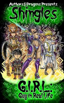 Book cover for G.I.R.L.