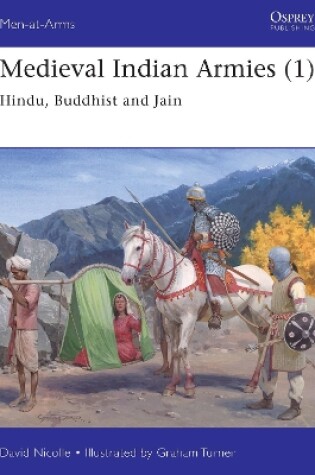 Cover of Medieval Indian Armies (1)