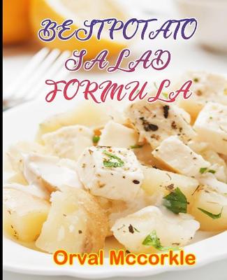 Book cover for Best Potato Salad Formula