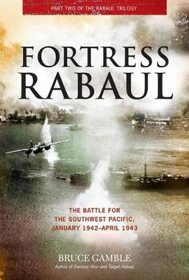 Book cover for Fortress Rabaul