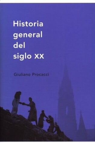 Cover of Historia General del Siglo XX
