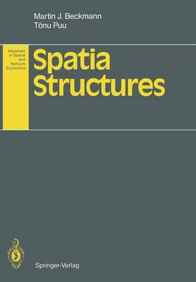 Book cover for Spatial Structures