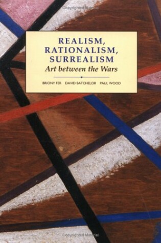 Cover of Realism, Rationalism, Surrealism
