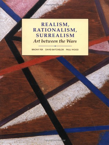 Cover of Realism, Rationalism, Surrealism