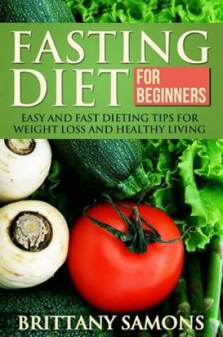 Cover of Fasting Diet for Beginners
