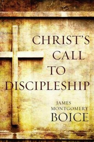 Cover of Christ's Call to Discipleship