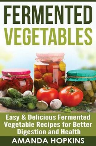 Cover of Fermented Vegetables