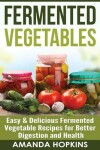 Book cover for Fermented Vegetables