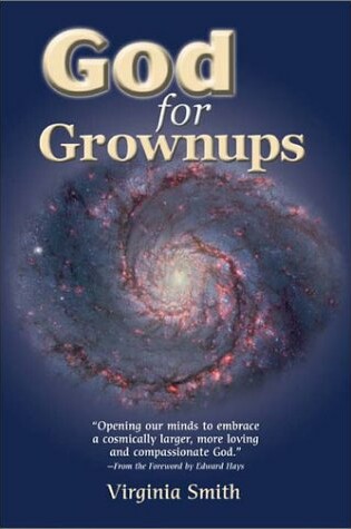 Cover of God for Grownups