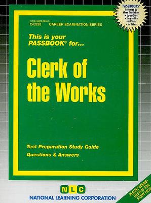 Book cover for Clerk of the Works