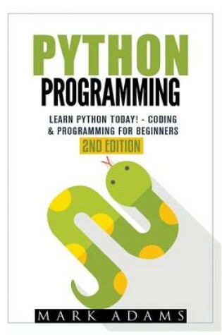 Cover of Python Programming