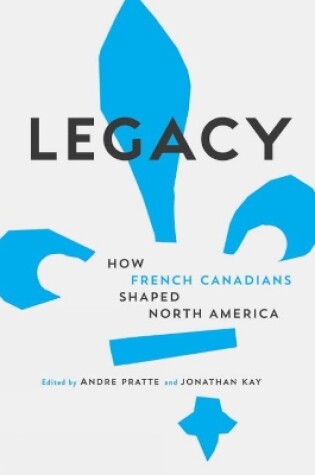 Cover of Legacy