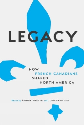 Book cover for Legacy