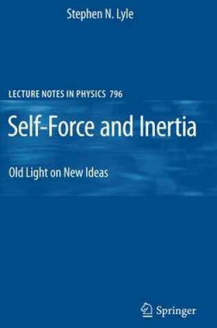 Cover of Self-Force and Inertia