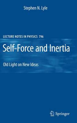 Book cover for Self-Force and Inertia