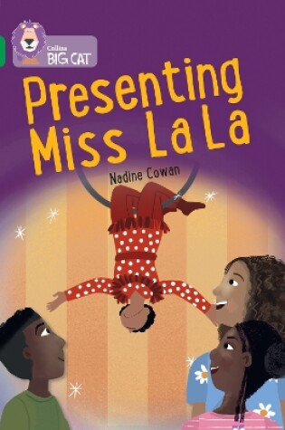 Cover of Presenting Miss La la