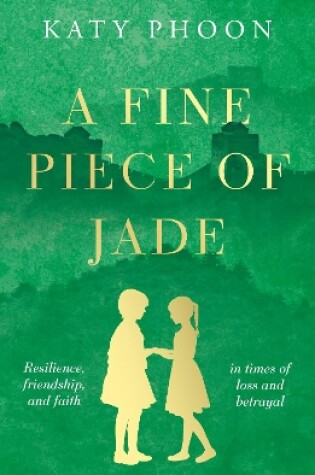 Cover of A Fine Piece of Jade
