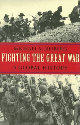 Book cover for Fighting the Great War