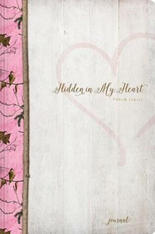 Cover of Hidden in My Heart