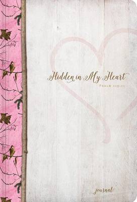 Book cover for Hidden in My Heart