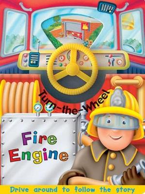 Book cover for Fire Engine