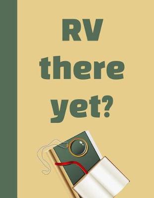 Book cover for RV There Yet