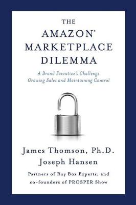 Book cover for Amazon Marketplace Dilemma