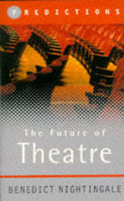 Book cover for The Theatre