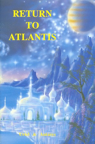 Cover of Return to Atlantis