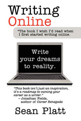 Book cover for Writing Online