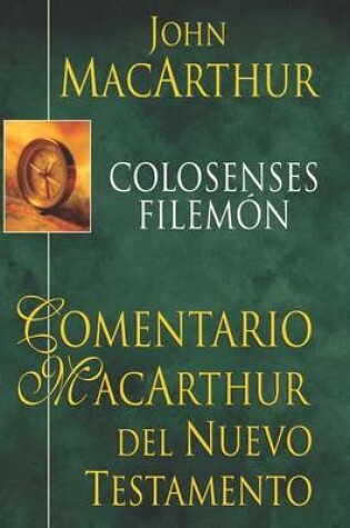 Cover of Colosenses Y Filemon