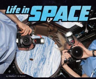 Cover of An Astronaut's Life Pack A of 4