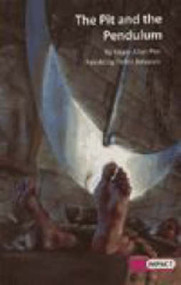 Cover of High Impact Set B Retelling: The Pit and the Pendulum