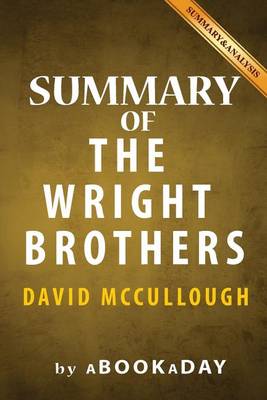 Book cover for Summary of The Wright Brothers