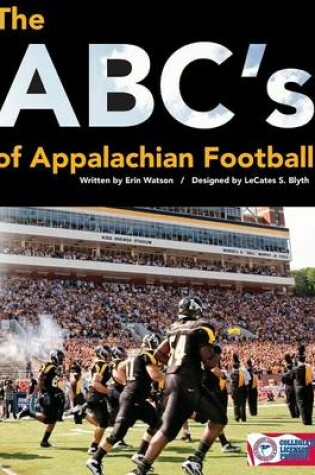 Cover of The ABC's of Appalachian Football