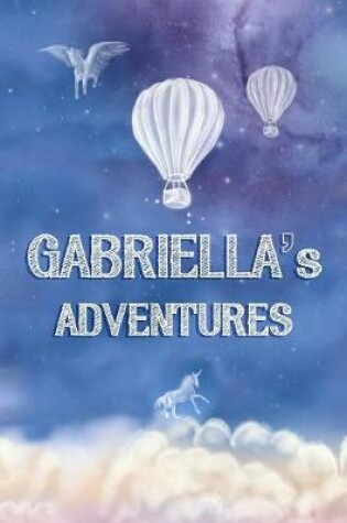 Cover of Gabriella's Adventures