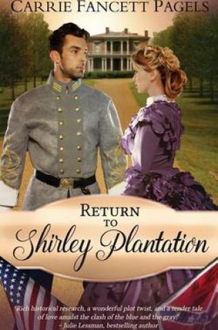 Cover of Return to Shirley Plantation