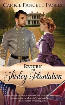 Book cover for Return to Shirley Plantation