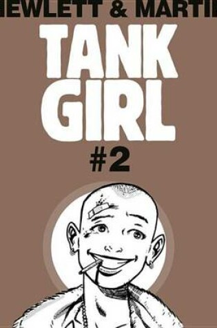 Cover of Classic Tank Girl #2