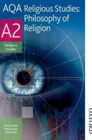 Cover of AQA Religious Studies A2: Philosophy of Religion