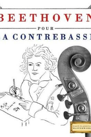 Cover of Beethoven Pour La Contrebasse