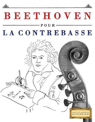 Book cover for Beethoven Pour La Contrebasse