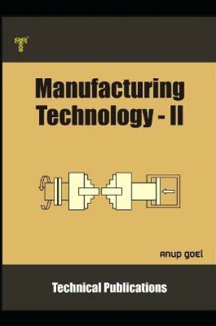 Cover of Manufacturing Technology II