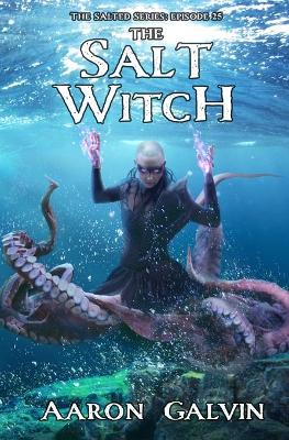 Book cover for The Salt Witch