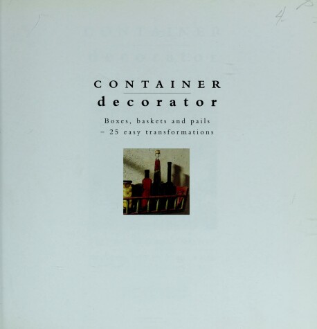 Cover of Container Decorator