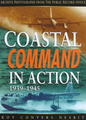 Book cover for RAF Coastal Command in Action, 1939-45