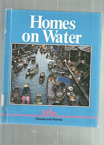 Book cover for Homes on Water